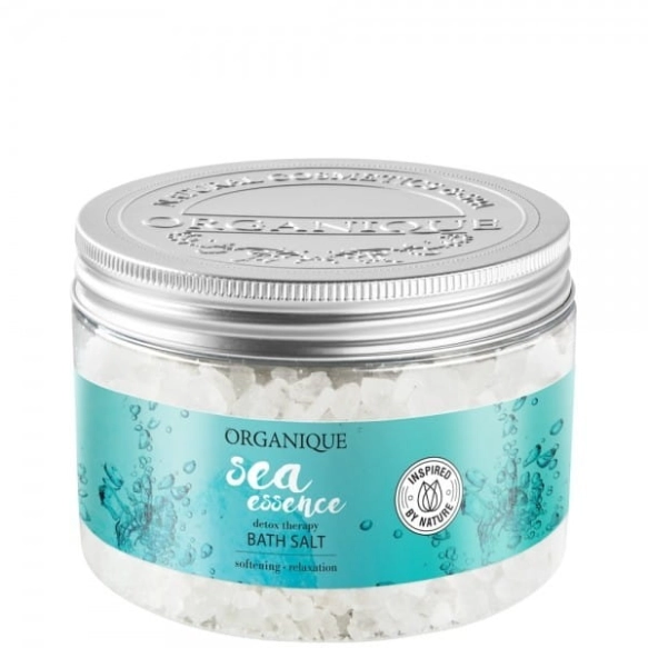 ORGANIQUE Sea Essence Relaksująca sól do kąpieli 600g