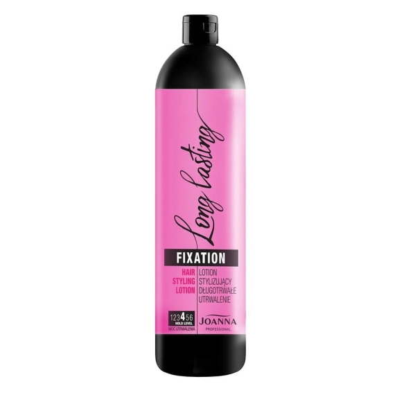 Joanna Professional Long Lasting Lotion stylizujący długotrwałe utrwalenie 1000 ml