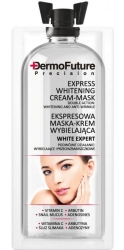 Экспресс отбеливающая маска-крем DermoFuture White Expert, 12 мл