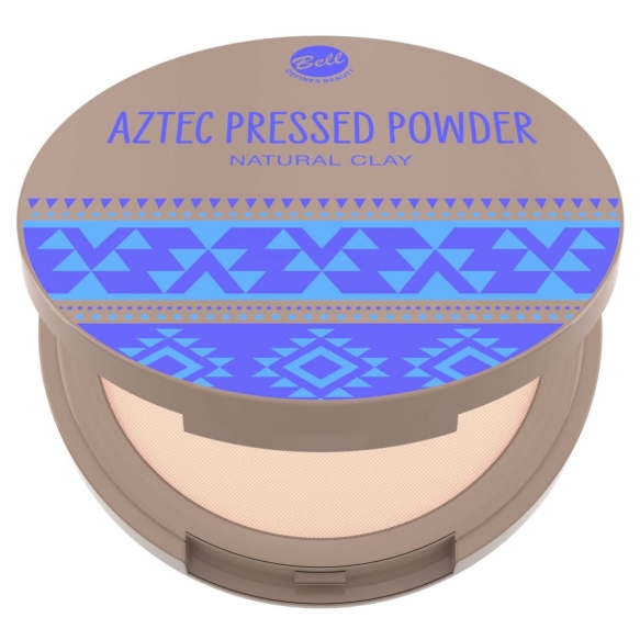 BELL Aztec Queen Puder prasowany nr 01  10g