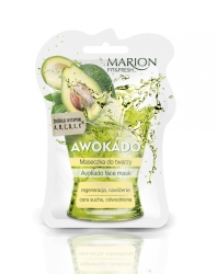Marion Fit & Fresh Maseczka do twarzy Awokado 7.5ml