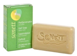 Органическое мыло желчное, Sonett, 100г