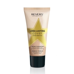 REVERCE  Podkład Long Lasting Cover  10 Tan 30ml