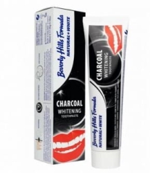 Beverly Hills Formula Charcoal Whitening pasta do zębów wybielająca z węglem 100ml