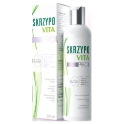 Skrzypovita Pro Szampon przeciw wypadaniu włosów, 200ml