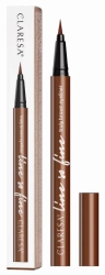 Eyeliner w pisaku Line SO Fine, CLARESA - Brown (brązowy)