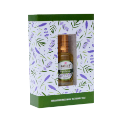 Patchouli Perfumy w olejku, Sattva, 10ml