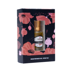 Opium - Perfumy w Olejku Sattva, 10ml