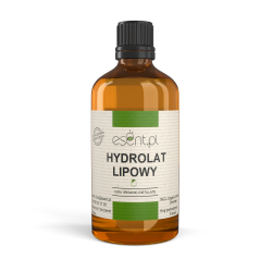 Organic Linden Flower Hydrosol, Esent, 100ml