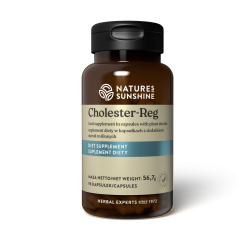 Холестер - Рег (Cholester-Reg), Nature's Sunshine, 90 капсул