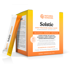 Солстик Энерджи Solstic, Nature's Sunshine, 30 саше