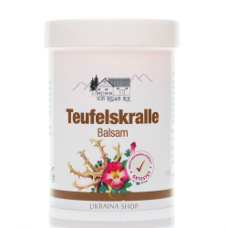 Żel z Diabelskim Pazurem, Teufelskralle Balsam, Pullach Hof, 150ml