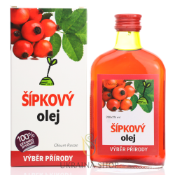 Olej z Owoców Dzikiej Róży, Elitphito, 100% Naturalny, 200ml