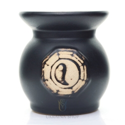 Classic Yin Yang Oil Burner