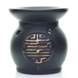 Classic Yin Yang Oil Burner