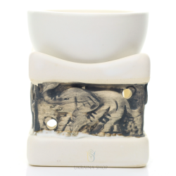 Classic Elephant Oil Burner