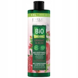 Nourishing Conditioner for Coloured Hair, Eveline Bio Organic, 400ml