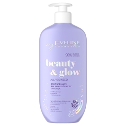 All You Need! Regenerating & Nourishing Body Lotion - Eveline Beauty & Glow, 350ml