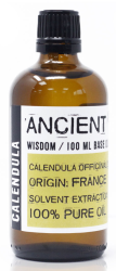 Olej Bazowy Nagietkowy, Ancient Wisdom, 100ml