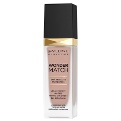 Адаптирующая тональная основа Eveline Wonder Match - 45 Honey
