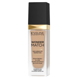 Адаптирующая тональная основа Eveline Wonder Match - 30 Cool Beige