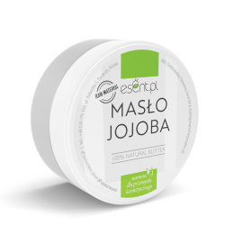 Masło Jojoba, Naturalny, Esent, 100ml
