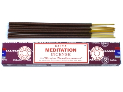 Благовония Сатья Медитация - Satya Meditation, 15г