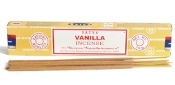 Ароматические благовония Ваниль, Satya Vanilla, 15г