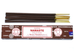 Ароматические благовония Намасте, Satya Namaste, 15г