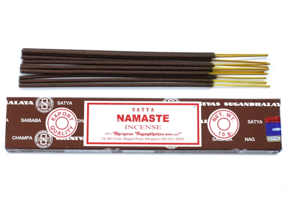 Kadzidełka Namaste, Satya, 15g