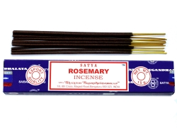 Ароматические благовония Розмарин, Satya Rosemary, 15г