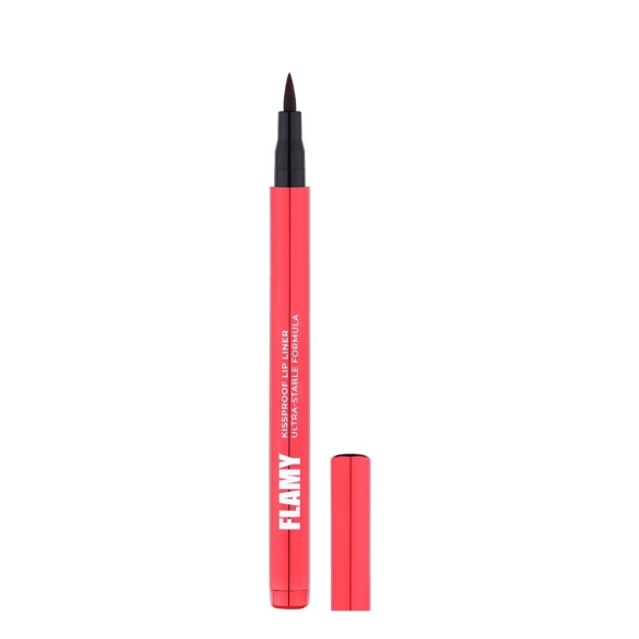 LAMEL Flamy Konturówka do ust Kissproof Lip Liner nr 401  1szt