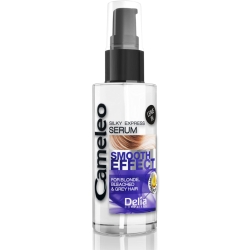 Delia Cosmetics Cameleo Silver Serum do włosów blond i siwych 55ml
