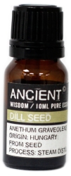 Olejek Eteryczny Koper (Nasiona), Ancient Wisdom, 10ml