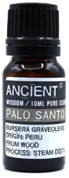 Olejek Eteryczny Palo Santo, Ancient Wisdom, 10ml