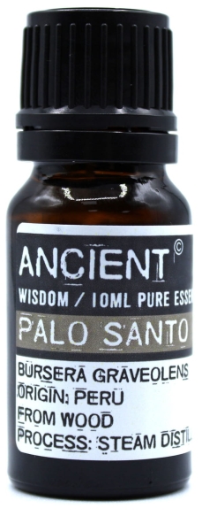 Olejek Eteryczny Palo Santo, Ancient Wisdom, 10ml