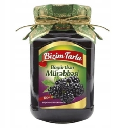 Konfitura z Jeżyn Bizim Tarla, 400g