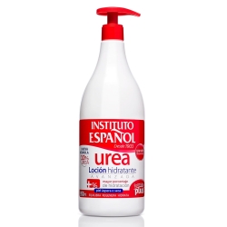 Rodzinne opakowanie ultra nawilżającego balsamu do ciała 10% MOCZNIK, INSTITUTO ESPANOL UREA, 950 ml