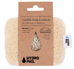 Loofah Soap Cushion, Hydrophil