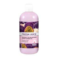 Крем-гель для душа «Маракуйя и Магнолия» Fresh Juice, 500мл