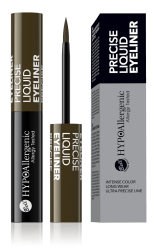 Bell HYPO Precise Liquid Eyeliner, konturówka do oczu w płynie, 02 - Elite Brown