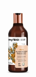 FARMONA my`Bio Odżywczy Żel pod prysznic emolientowy Rokitnik Północny 500ml