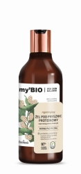 FARMONA my`Bio Regenerujący Żel pod prysznic proteinowy Morwa Pacyficzna 500ml