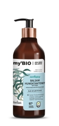 FARMONA my`Bio Nawilżający Balsam humektantowy do ciała Algi Atlantyckie 400ml