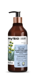 FARMONA my`Bio Wygładzający Balsam do ciała humektantowo - emolientowy Agawa Błękitna 400ml