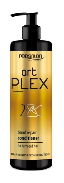 CHANTAL Artplex Odżywka do włosów odbudowująca 350 ml
