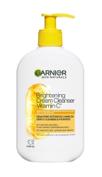 GARNIER Skin Naturals Rozświetlająca Emulsja oczyszczająca z witaminą C 250ml