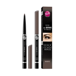 Bell Wax Wosk do brwi w kredce dla brunetek
