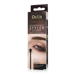 Delia Eyebrow Expert Coloring Brow Styler – 3.0 Brown