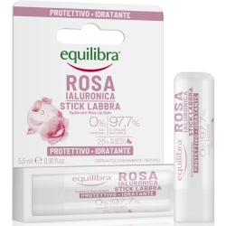 Equilibra Rose Lip Balm, 5.5ml